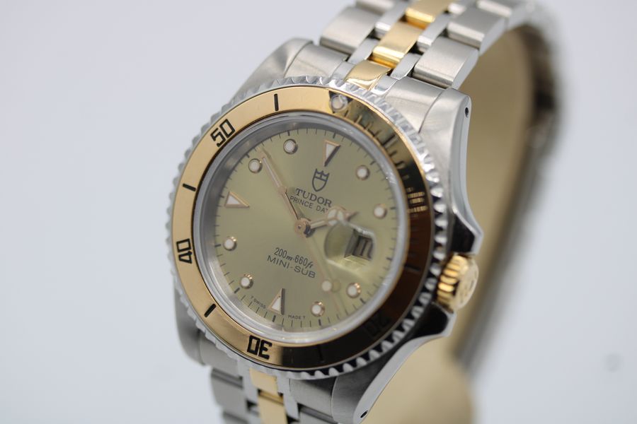 Tudor Submariner 73193